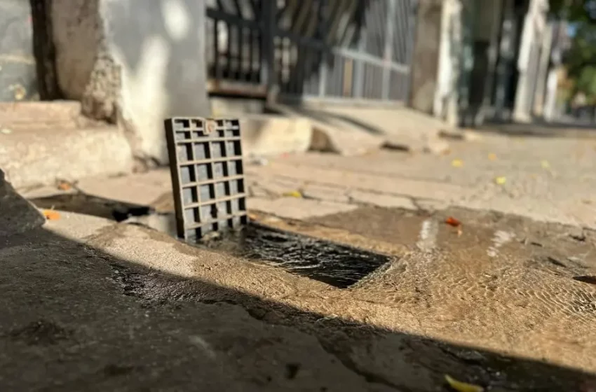  Una ola de robo de medidores deja sin agua a vecinos del centro tucumano