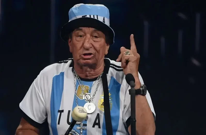  Murió «El Tula» (83), el hincha más famoso de la Selección argentina