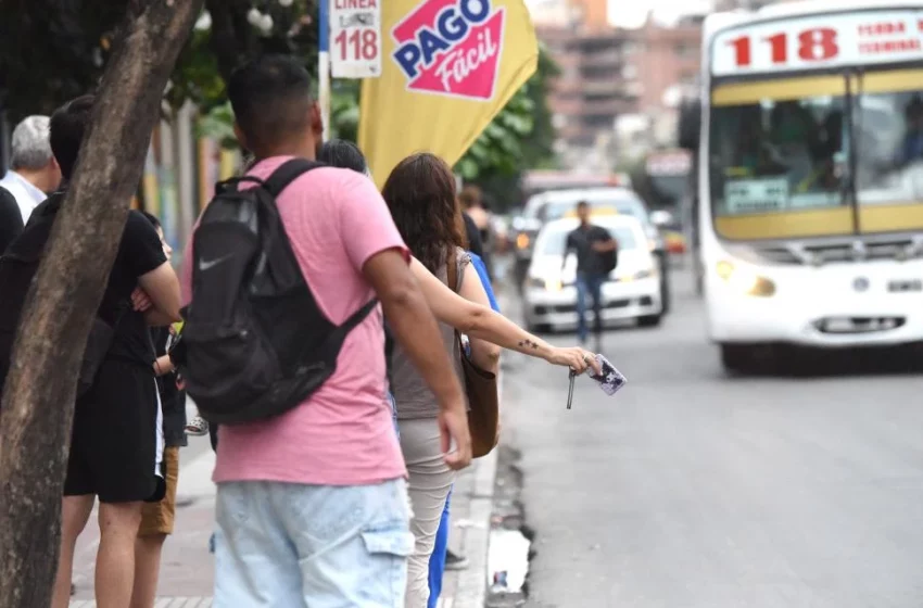  Los concejales avalaron la suba del boleto urbano y convocaron a sesión para el miércoles