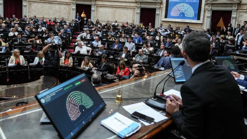  El PRO no dará quórum en la sesión para reformar la ley de DNU y derogar el decreto de canje de deuda