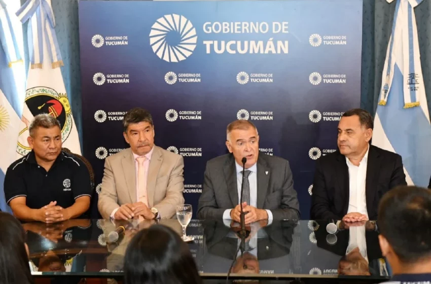  ¿En qué consiste el acuerdo salarial para los trabajadores de la salud de Tucumán?