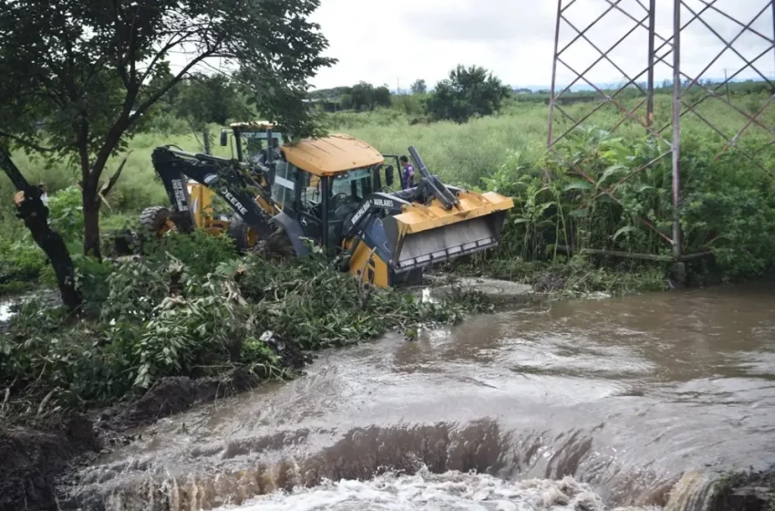  Inundaciones en Tucumán: «En casi todas las localidades del sur hemos tenido evacuados»