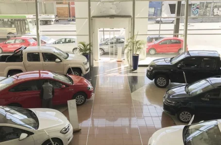 Por el derrumbe en las ventas, los precios de los autos empezaron a bajar