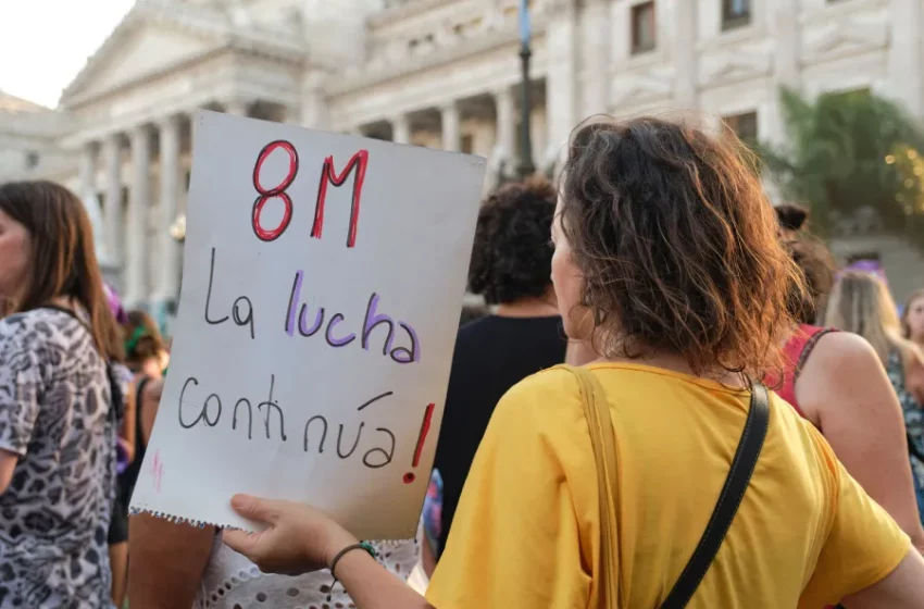  Día Internacional de la Mujer: ¿cuál es su origen y por qué se conmemora cada 8 de marzo?