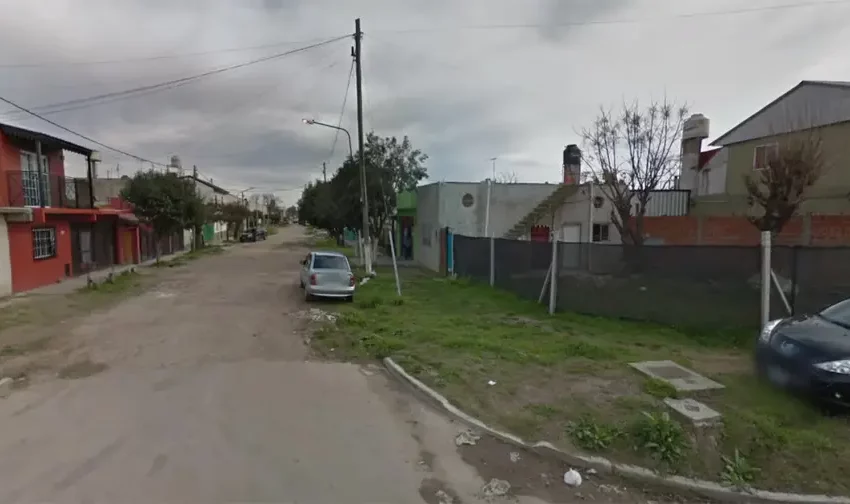  La Matanza: encontraron el cuerpo de un joven calcinado en la calle y creen que se trató de una venganza