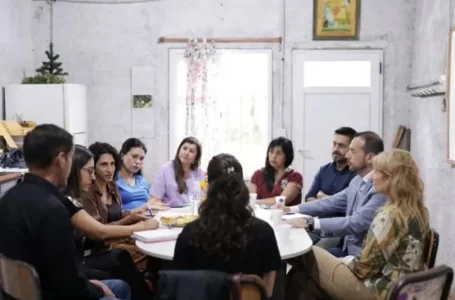 El Ministerio de Educación recorre el interior para combatir el trabajo infantil