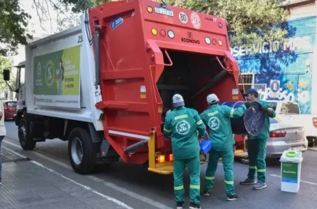 Propuesta para la zonificación del servicio de recolección de residuos en San Miguel de Tucumán