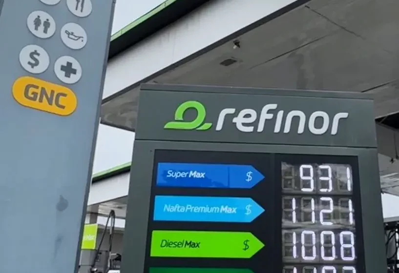  Refinor rebajó sus naftas en Tucumán y la región: mejores precios que YPF