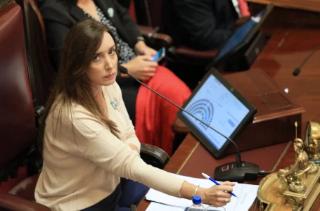 Senado: Villarruel creó una comisión para revisar toda la dotación de empleados