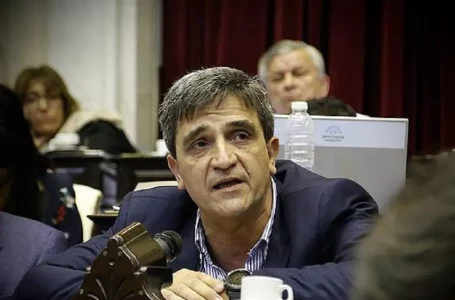 El diputado Pablo Yedlin fue reconocido como uno de los mejores senadores en 2023