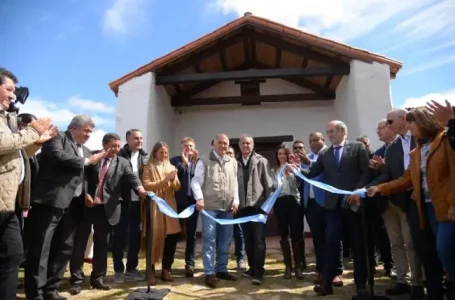 Daniel Scioli desde Tafí del Valle,  «Jaldo la vio y yo la vi, por eso estamos trabajando juntos»