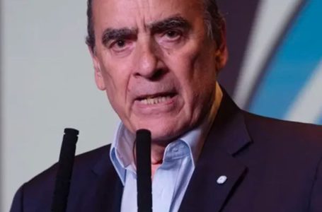 Francos acusó al peronismo de “romper las políticas del Gobierno” tras el rechazo a los decretos delegados