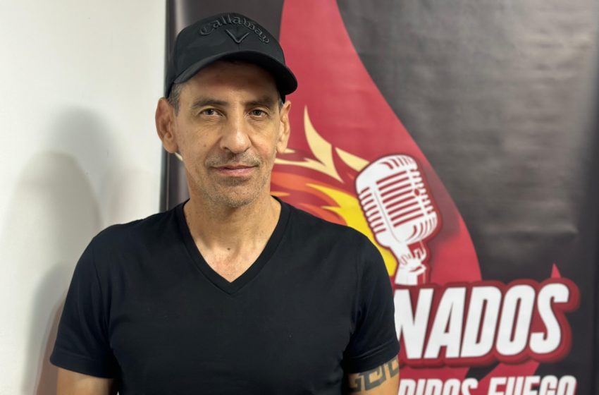  Entrevista a Geronimo Vargas Aignasse: “Mi referente sigue siendo Juan Manzur”