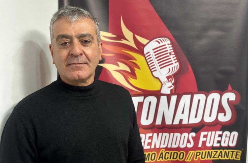  Entrevista a José Cano: “En la UCR, la discusión, es un valor que no lo encontras en ningún otro partido”