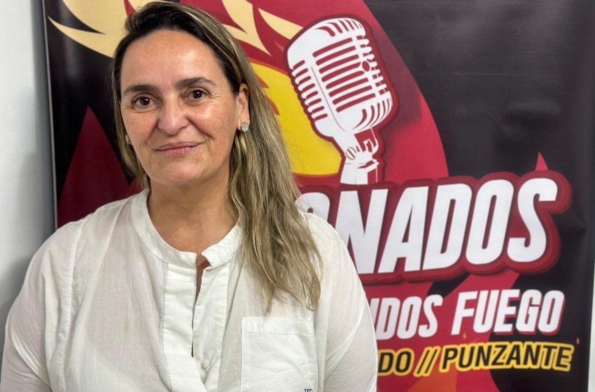  Entrevista a María Decoud: “La política en Tucumán, hoy, marca que debemos unirnos”