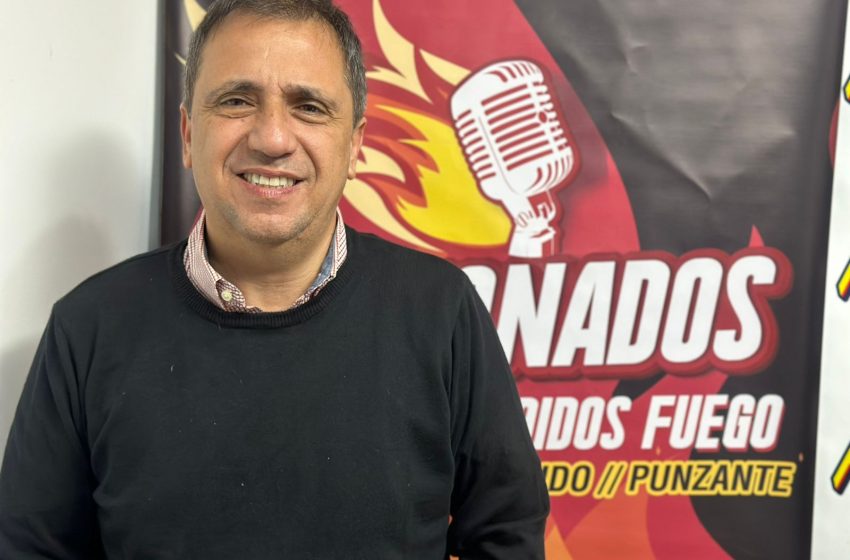  Entrevista a Pepe Seleme: “Quiero ser Presidente de la Unión Cívica Radical”