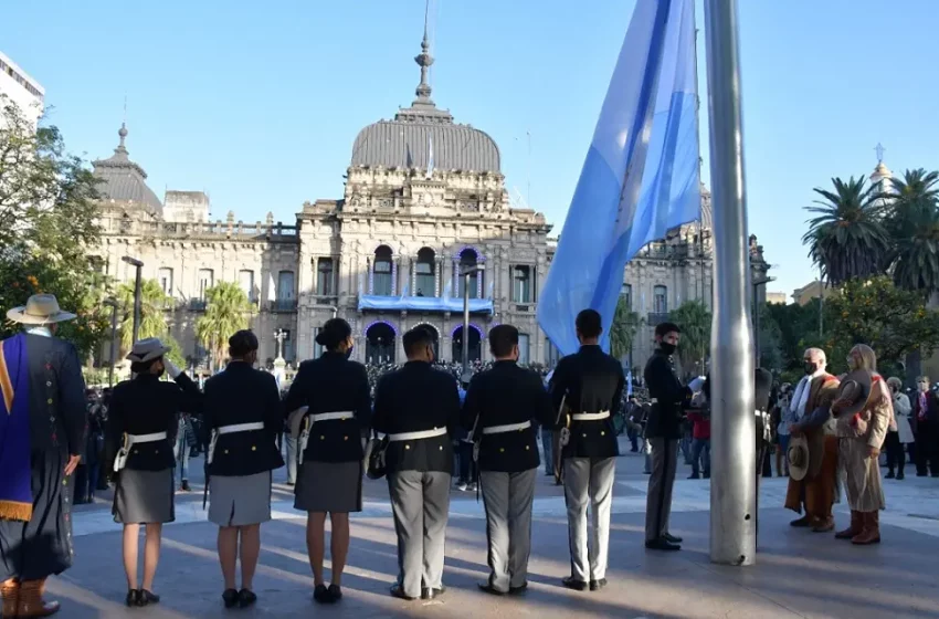  25 de Mayo: Tucumán se viste de fiesta con festejos en distintos puntos