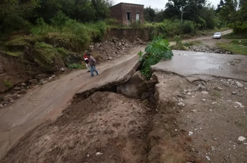  Lograron un amparo al pedido para que arreglen los caminos de la Cocha, pero pasan los meses y nada