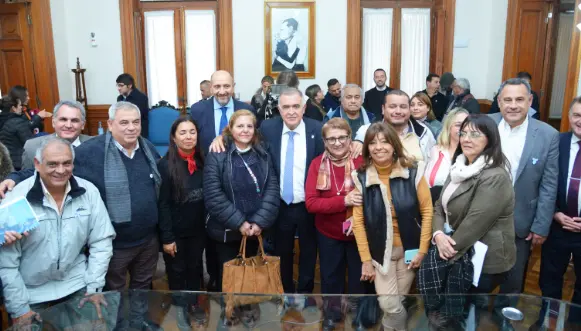  Se firmó el acuerdo paritario con todos los gremios docentes de Tucumán