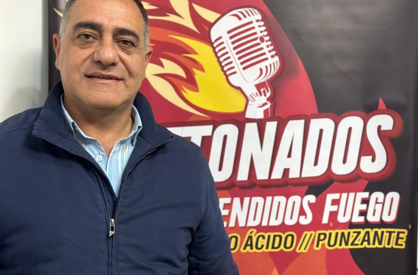  Entrevista a Ernesto Nagle: “Los gestos que debemos promover los concejales deben ser aprobar las ordenanzas para Chahla, no las fotos”