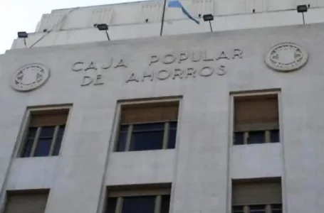 El titular de la Caja Popular de Ahorros denuncia a autoridades del Tribunal de Cuentas