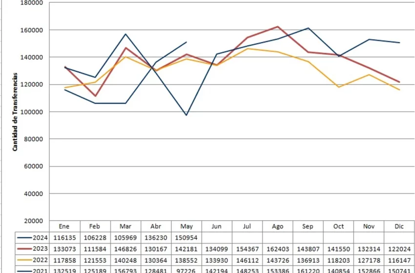  Los autos usados bajaron de precio y el mes mayo fue uno de los mejores en el mercado