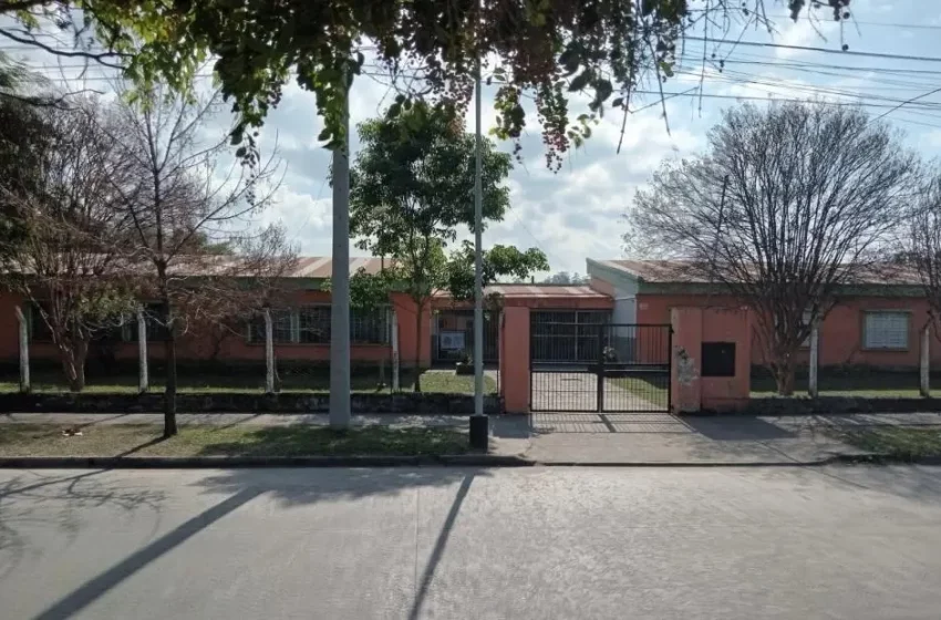  Los reiterados hechos delictivos que arrasan con las escuelas de Concepción