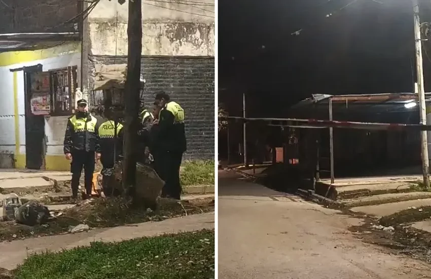  Encuentran el cadáver de una mujer trans en Villa Muñecas y detienen a su pareja de 62 años