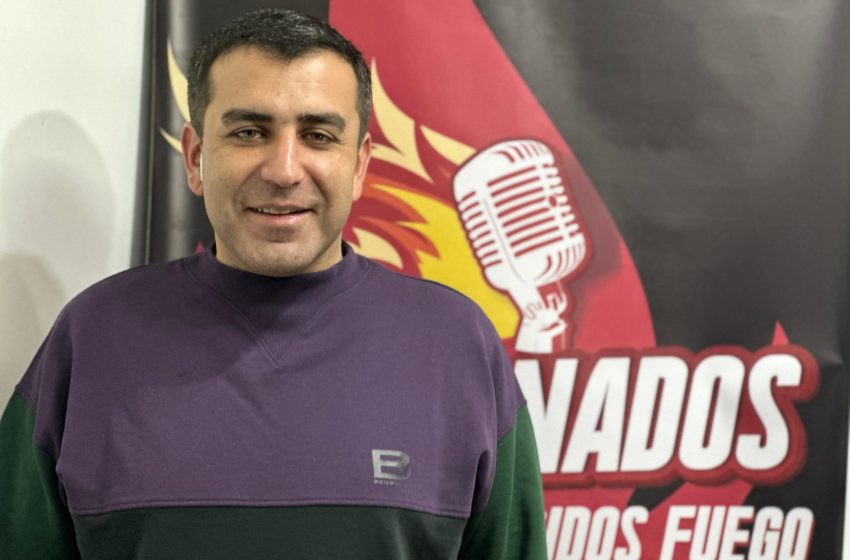  Entrevista a Agustín R. Norri: “La UCR local irá a internas el 1° de Setiembre y yo voy a ser candidato a Presidente”