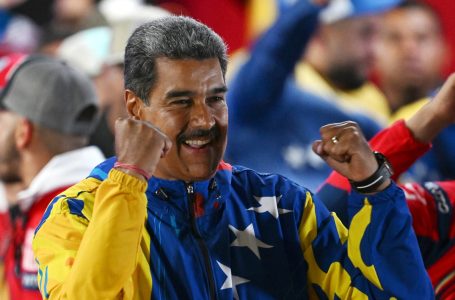 Trump confirmó que Maduro fue capturado y sacado de Venezuela