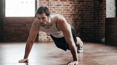  El sencillo ejercicio con el peso de nuestro cuerpo que trabaja todos los músculos