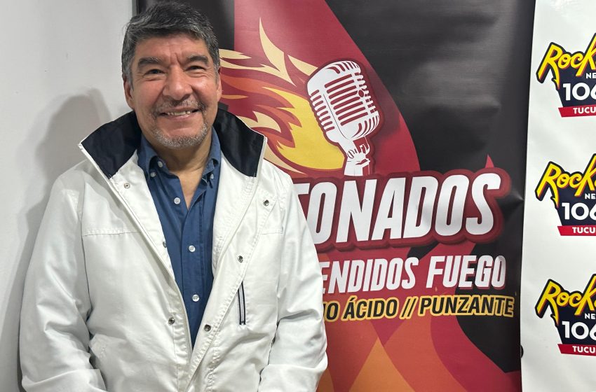  Entrevista a Miguel Acevedo: “Hay que departamentalizar la elección de legisladores porque el ciudadano debe saber a quién recurrir”