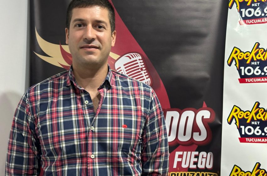  Entrevista a Ramiro Ortega: “La manera de recuperar Tucumán es uniéndonos todos los opositores”