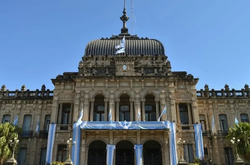  Pacto de Mayo: Tucumán se prepara para recibir al presidente y a los gobernadores