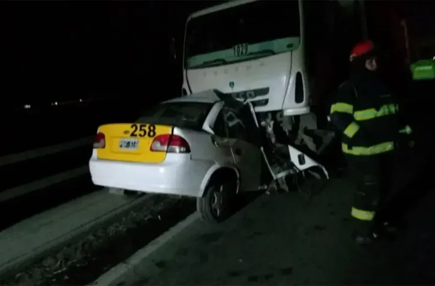  El fin de semana dejó tres muertos en diferentes accidentes