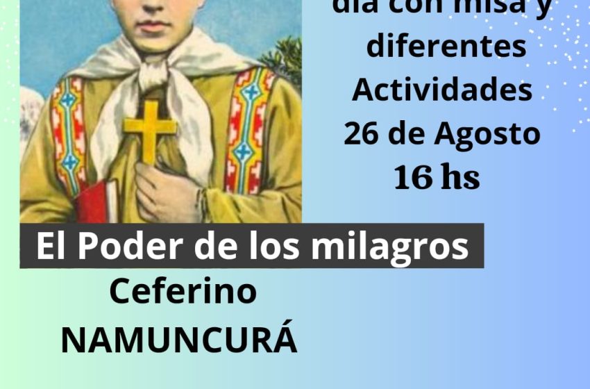  Argentina Celebra el Legado de Ceferino Namuncurá: Un Ícono de Fe y Esperanza