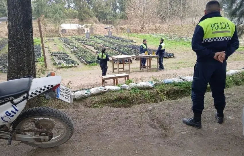  Una mujer recibió una bala perdida y todo apunta a un polígono de tiro clandestino en un barrio de Lules