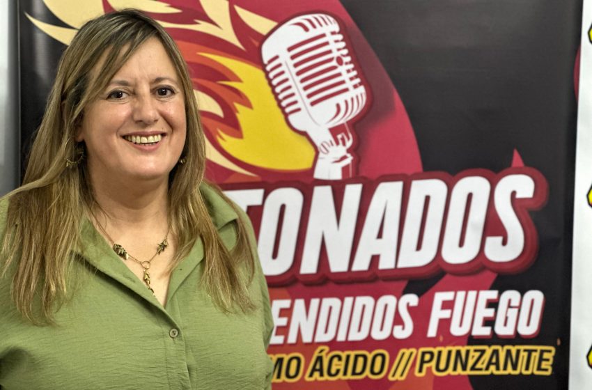  Entrevista a Ileana Dulout: “En Yerba Buena hemos disminuido un 32 % el delito”