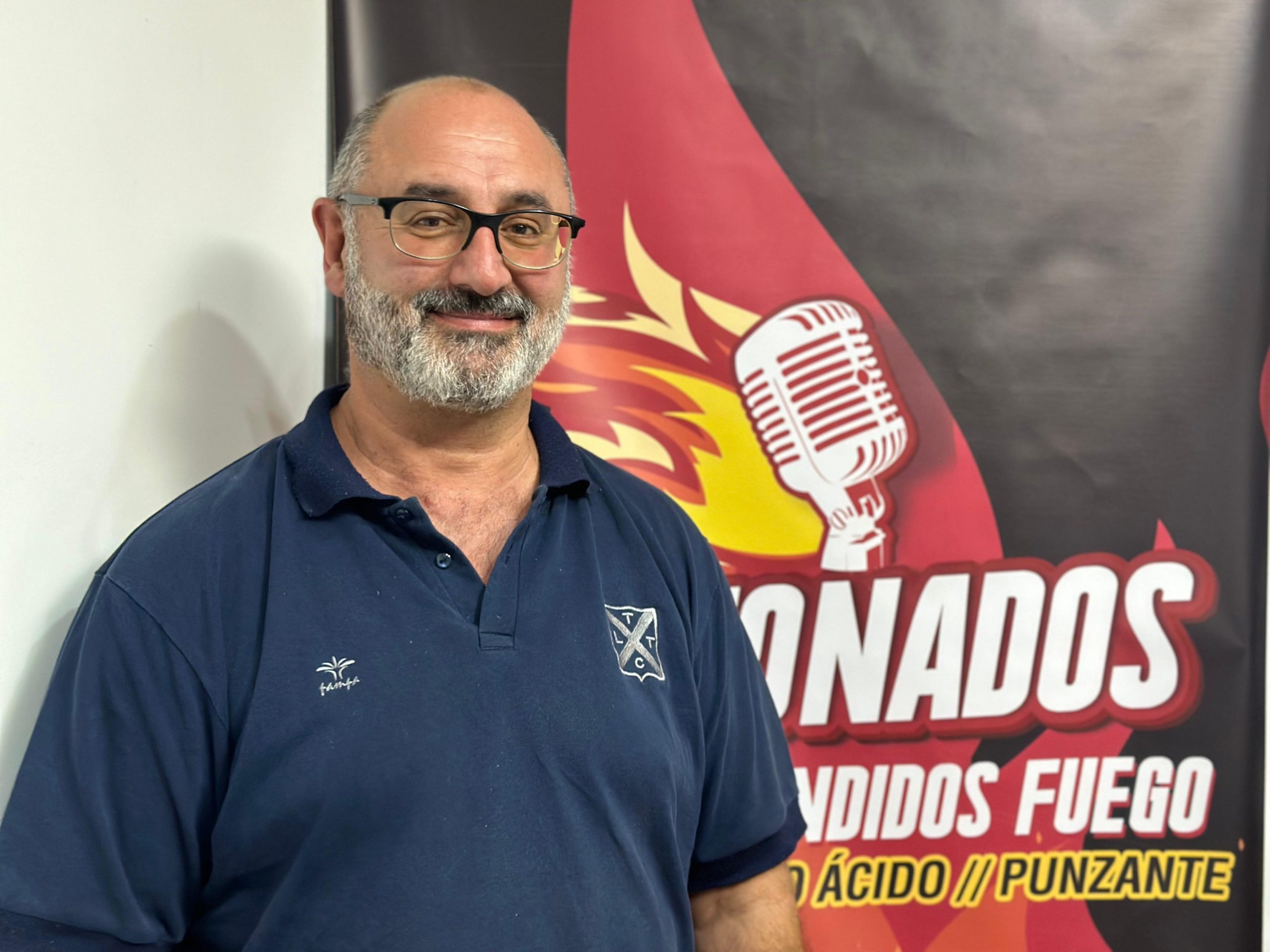 Entrevista a Marcelo Caponio: “La situación de incendio en Tafí del Valle está controlada y la provisión de agua potable también”