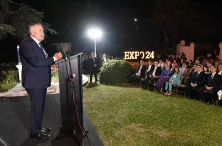 Jaldo Inaugura la 59° Expo Tucumán y Anuncia Alivios Fiscales para el Sector Productivo