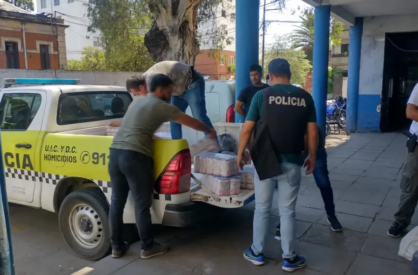  Tres acusados por la venta de alimentos robados a Desarrollo Social recibieron una mala noticia