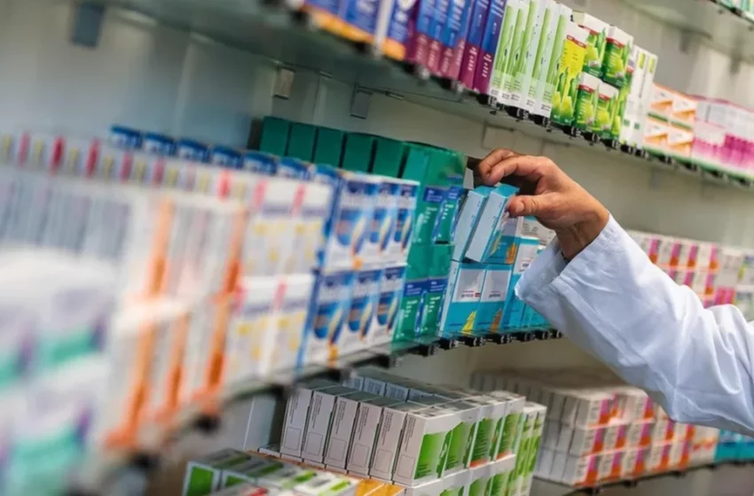  Crecen las exportaciones de medicamentos un 8,5% en julio mientras retrocede el mercado interno