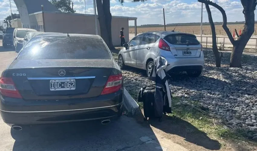  Un auto secuestrado en Tucumán sumó otra denuncia contra un clan de estafadores santiagueños