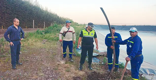  Los citricultores Zamora que robaban el agua en Yerba Buena están de viaje por Europa y EEUU