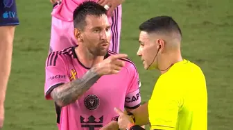  Messi marca y reclama en un empate lleno de emociones entre Inter Miami y Charlotte FC