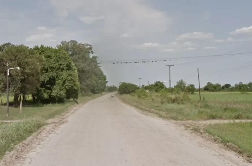  Robaron una finca con total impunidad, llevándose incluso los tanques de agua