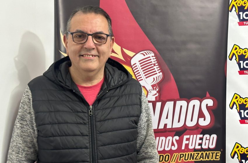  Entrevista a Carlos Arnedo: “Voy a votar en contra del aumento de boleto, me paro en la vereda del vecino”