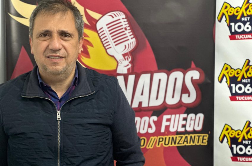  Entrevista a José Seleme: “Ascárate quiere confundir a los Tucumanos. Hay que resetear la factura de la luz”