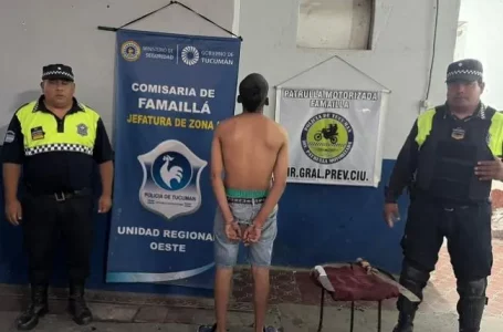 Buscó e intentó matar al sujeto que habría dañado su camioneta