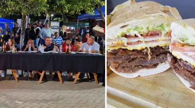  Arranca el Concurso Provincial del Sánguche de Milanesa en Tucumán, rumbo a la gran final nacional